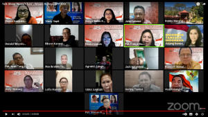KKK Gelar Talk Show “Nuwu’I Tu’a” Menghidupkan Kembali Tradisi Lisan Minahasa