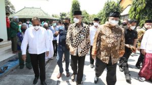 Duet Airlangga – Ganjar, Disebut Bikin Indonesia Makin Sejuk