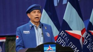 Gugatan Moeldoko ke Menkumham Disidangkan, Demokrat Sebut Bukti yang Diberikan tak Relevan