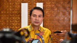 Sudah Kantongi Nama, Besok Golkar Umumkan Pengganti Azis Syamsuddin