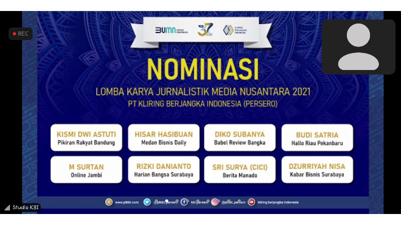 KBI Beri Apresiasi dengan Gelar Lomba Karya Jurnalistik, Tebar Berita Positif Bukan Hoax