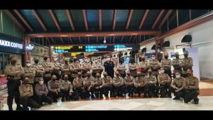 Percepat Vaksinasi, Polri Berangkatkan 100 Revaco ke PON XX Papua