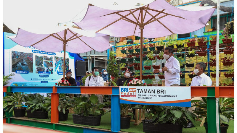 Raih 11 Penghargaan, BRI Buktikan Punya Tanggung Jawab Sosial Tinggi