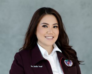 Pemilihan Pelsus GMIM: Pricila Tangel Ajak Pemuda Memilih yang Takut Akan Tuhan