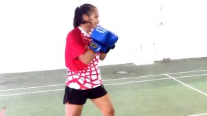 PON Papua: Lagi, Satu Atlet Muaythai Sulut ke Final