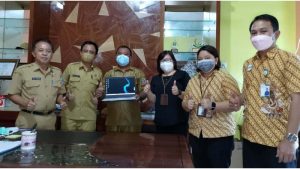 Berperan Aktif di Banyak Program, BPJS Kesehatan Apresiasi Komitmen Puskesmas Miangas