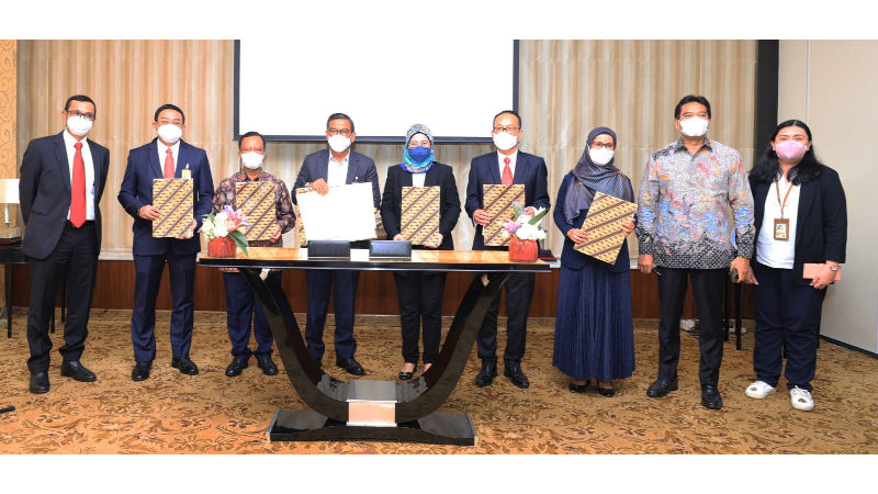 Dukung Sektor Minyak dan Gas, BRI-Pertamina Tandatangani Fasilitas Joint Borrower Hingga Subholding