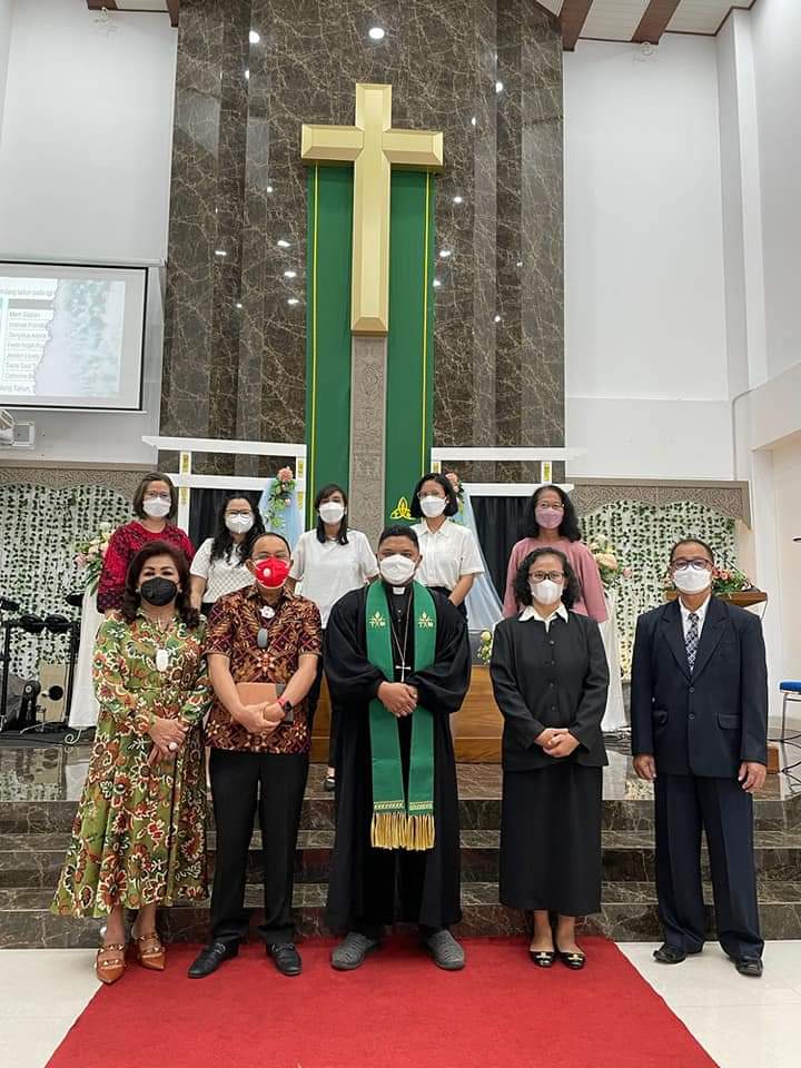 Royke Roring: Terima Kasih untuk Usia ke-62 Tahun yang Tuhan Berikan