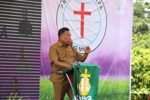 Olly Dondokambey: Stok Vaksin Kita Banyak, Cukup untuk Semua