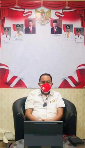 Tren Dunia Covid-19 Naik, Royke Roring Terima Arahan Presiden