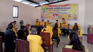 PILKADA MiNAHASA: Partai Golkar Tunggu Petunjuk DPP