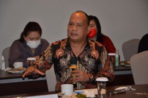 Matindas Rumambi: Strategi Pencegahan Harus Diutamakan Daripada Penanggulangan