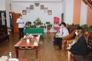 Pemkot Tomohon dan Unsrit Jalin Kesepakatan Tri Dharma Perguruan Tinggi