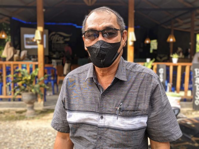 Reses DPRD Bolmut Dapil II: Semoga Problem Yang Disampaikan Bisa Direkam Oleh Wakil Rakyat