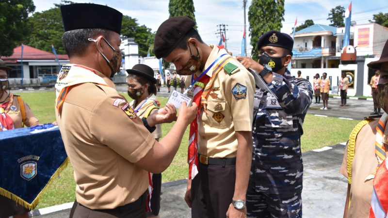 Pelantara 10 Tahun 2021 Dibuka Kadispotmal Markos, Ini Rincian Kegiatannya