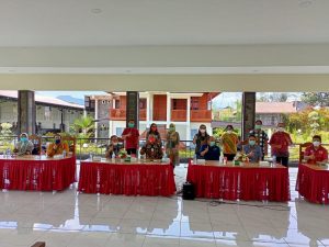 Verifikasi Kota Sehat, Tomohon Target Raih Swasti Saba Wistara Ketiga