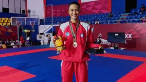 Sumbang Medali untuk Sulut, Ini Hadiah Danpomdam XIII/Merdeka untuk Serda Maldini
