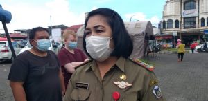 Cegah Kerumunan, Kasat PolPP Tomohon Siapkan Tim Patroli di Jam Pulang Sekolah