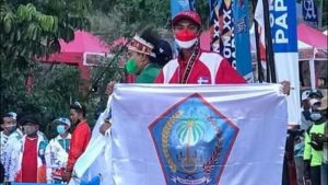 Raih Perunggu, Medali Paralayang Sulut Didedikasikan bagi 3 Atlet Korban Gempa Palu