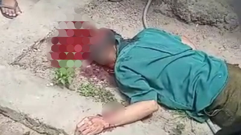Kakek 69 Tahun di Bolmut Dibunuh Lantaran Diduga Memiliki Ilmu Gaib
