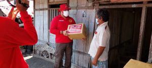 Peduli Dampak Covid-19, Binda Sulut Lakukan Ini di Minsel