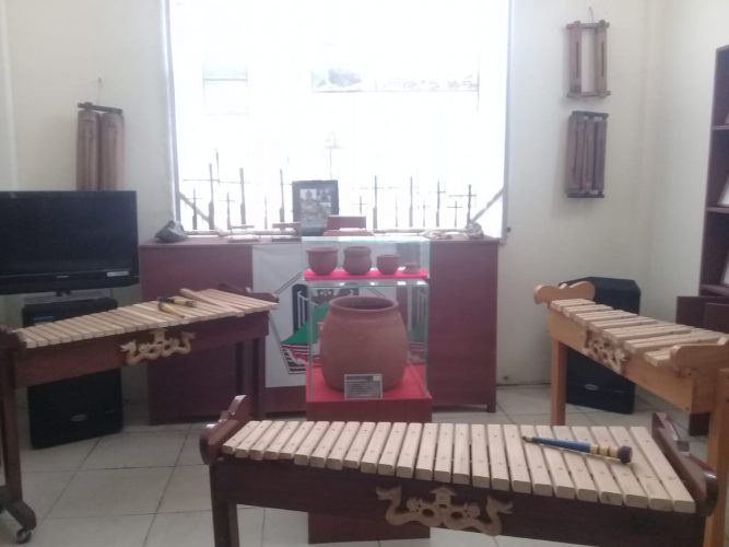 Tutup Karena Pandemi, Galeri Museum Tomohon Penting Untuk Dibuka Kembali