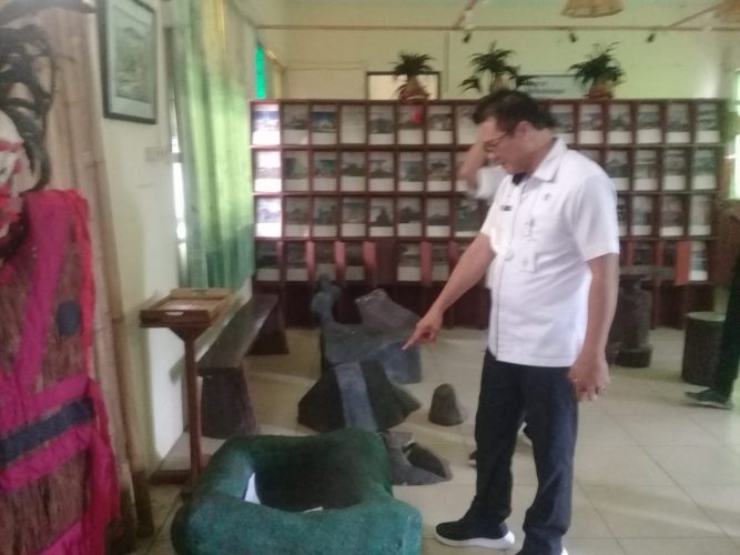 Tutup Karena Pandemi, Galeri Museum Tomohon Penting Untuk Dibuka Kembali