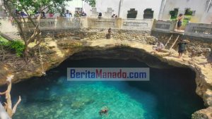 Jelajah Wisata Sulteng, Begini Pesona “Pusat Laut” Banawa Tengah