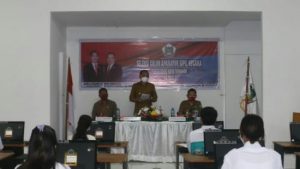 Ini Pesan Wenny Lumentut Kepada Calon ASN