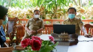 Caroll Senduk Ikuti Rakernas Akutansi dan Laporan Keuangan Pemerintah