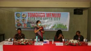 Syanet Karundeng: Permasalahan Sampah Patut Diperhatikan