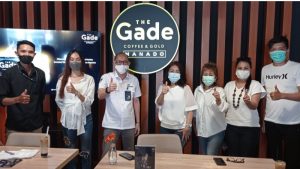 Gandeng Gekrafs Sulut, PT Pegadaian Gelar Virtual Gowes Wisata 2021