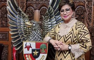Maya Rumantir: Indonesia Kuat Karena Pancasila