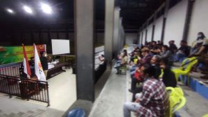 Dua Organisasi Cabor Ekstrim Ini Tunjuk Geraldi Mantiri Sebagai Ketua Umum