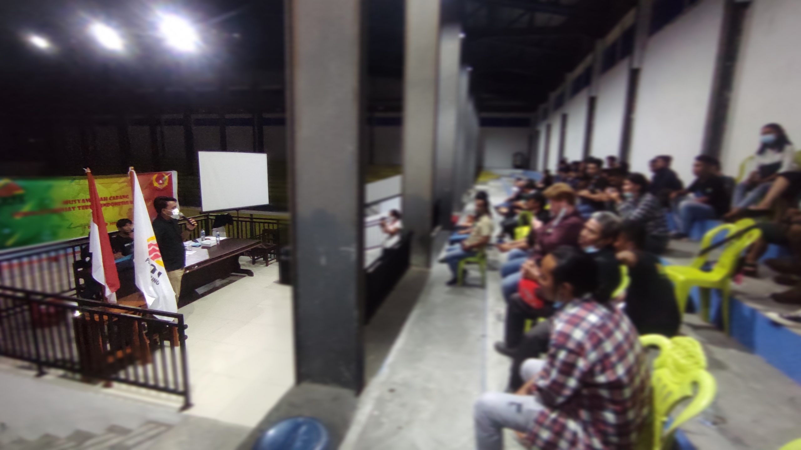 Dua Organisasi Cabor Ekstrim Ini Tunjuk Geraldi Mantiri Sebagai Ketua Umum