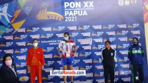 Sulut Peringkat 23, Ini Klasemen Hari Terakhir PON XX Papua