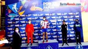 Sulut Peringkat 14, Ini Klasemen Sementara PON XX Papua
