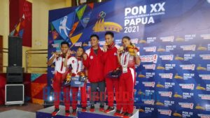 Muaythai Raih 4 Medali, Sulut Siap Sambut Pahlawan PON XX