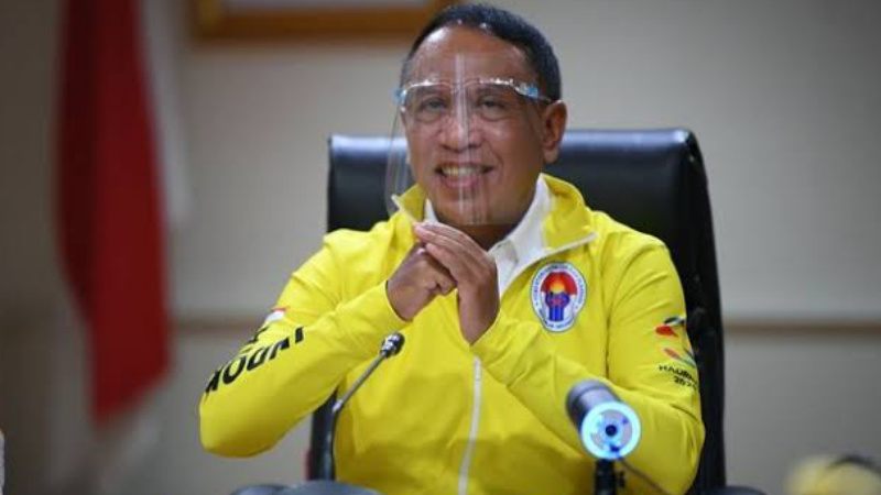 Menpora Zainudin Amali Komentari Laga Aceh VS Kaltim yang Diduga 'Main Sabun'