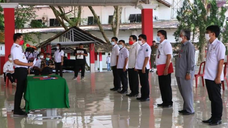 Ogah Asal Tunjuk, Joune Ganda Bentuk Pansel Direksi dan Dewas PUD Klabat dan PDAM