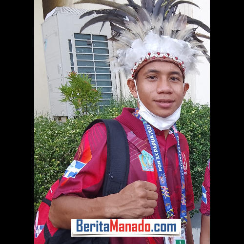 PON Papua: Kalahkan Tuan Rumah, Petinju Sulut Juandy Abas Raih Medali Emas