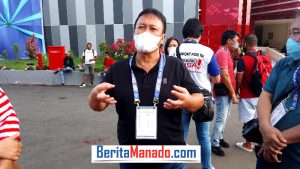 Reyno Bangkang Sebut 4 Petinju Sulut Berpeluang Raih Medali Emas