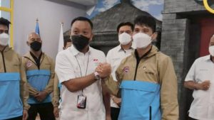 Putra Minut Brian Lawitan, Wakili Indonesia di Wako World Kickboxing Championship Italy 2021