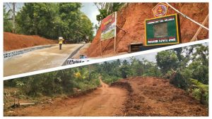 Punya Akses Jalan Kendaraan, Masyarakat Pindang Akui TMMD ke-112 Kodim 1301/Sangihe Beri Dampak Positif Bagi Warga