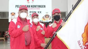 Capaian Sulut di PON Memuaskan, Ruben Saerang: Berkat Dukungan Pemerintah