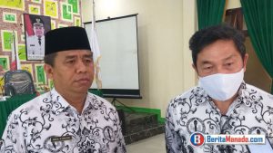 PGRI Sulut Usulkan Depri Pontoh Terima Penghargaan Sebagai Kada Peduli Pendidikan
