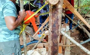 Bermaksud Memompa Air, Pria Asal Salurang Tewas di Dalam Lobang Tambang