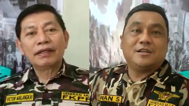 GM FKPPI Sulut Matangkan Persiapan Musda IX, Victor Mailangkay Ingin Capai Sejumlah Keputusan Ini