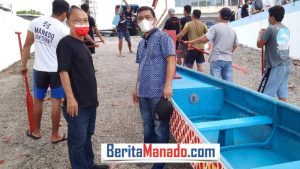 Baru Terbentuk, PODSI Manado Langsung Laksanakan Latihan