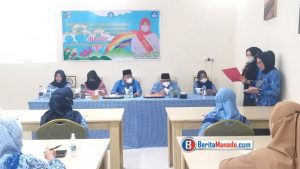 Untuk Bunda PAUD: Jadilah Pengerak Utama Dalam Pendidikan Anak Usia Dini